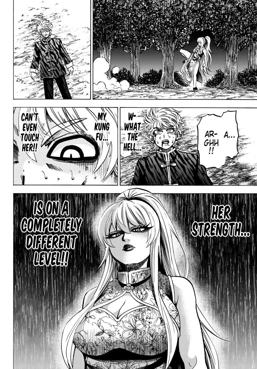 Rokudou no Onna-tachi Chapter 124 9